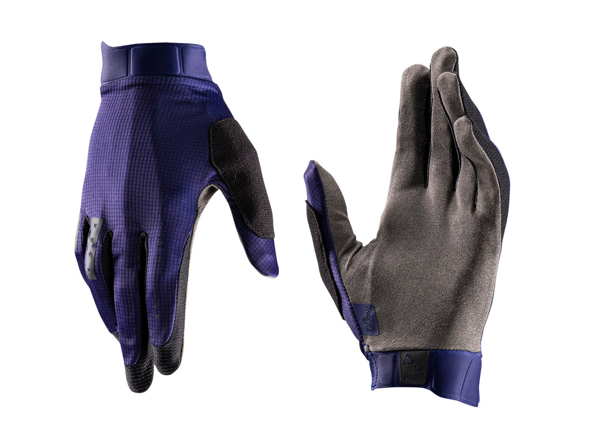 Handschuh MTB 1.0 GripR - Galaxy Blue