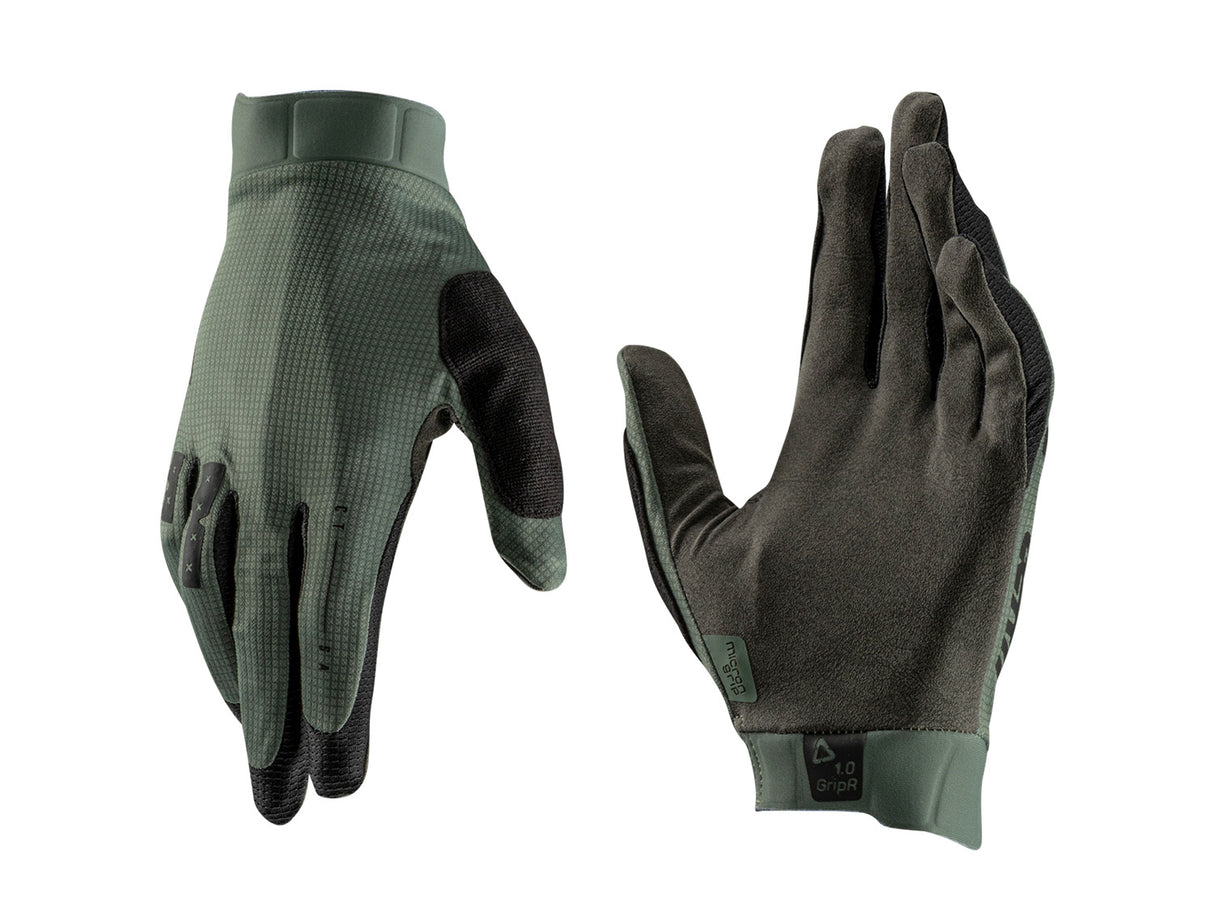 Handschuh MTB 1.0 GripR - Mist Green