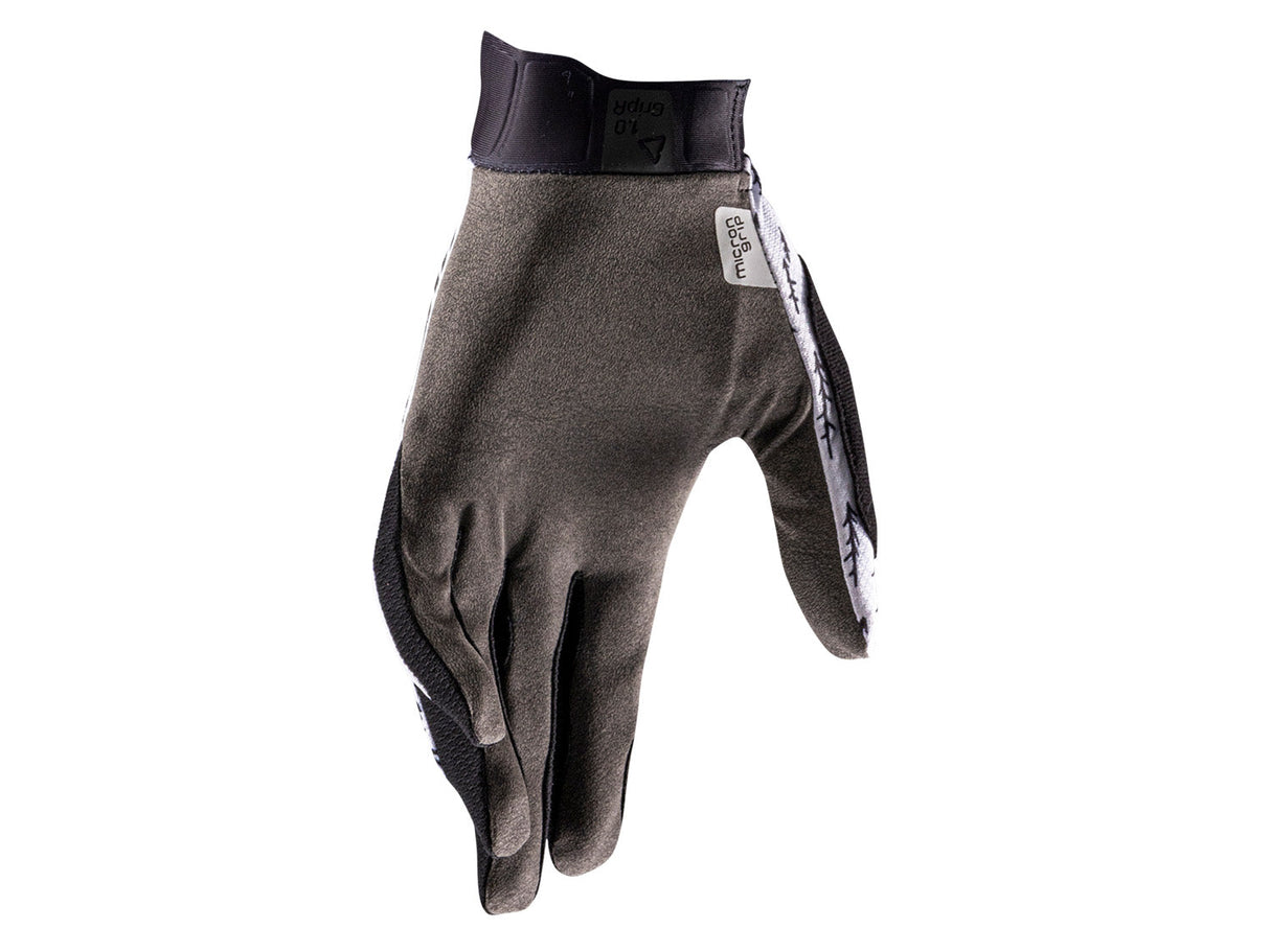 Handschuh MTB 1.0 GripR - Trails White Leatt