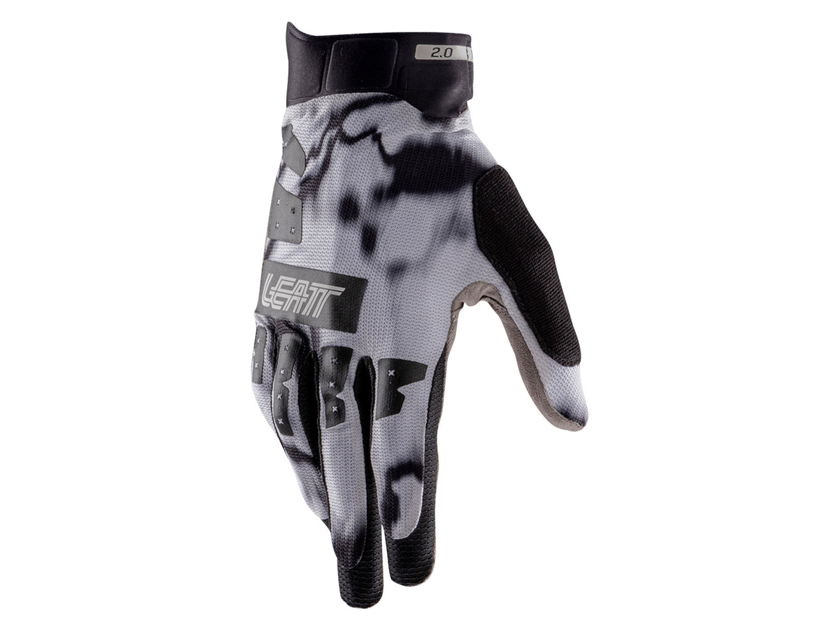 Handschuh MTB 2.0 X-Flow - Heatmap White