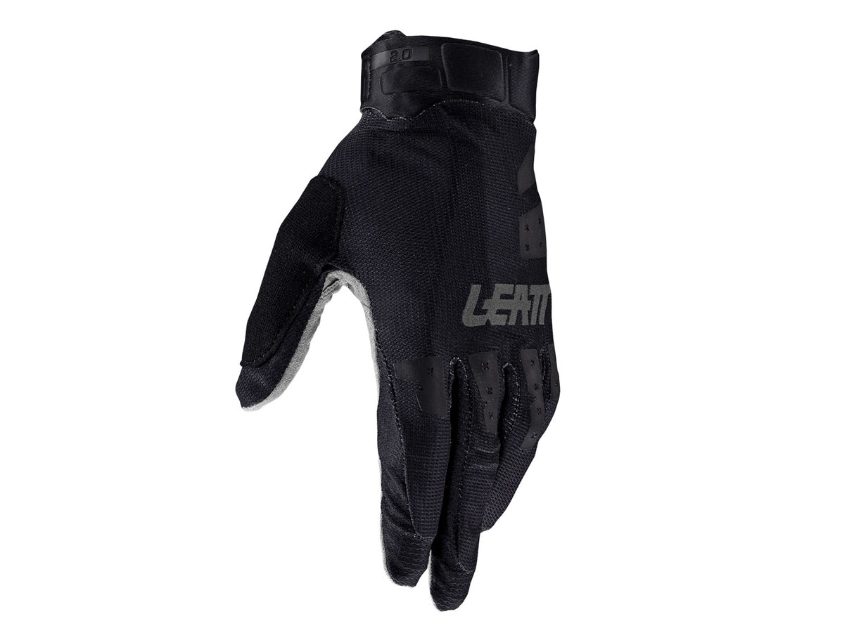 Leatt Glove MTB 2.0 X-Flow - Stealth - 2025
