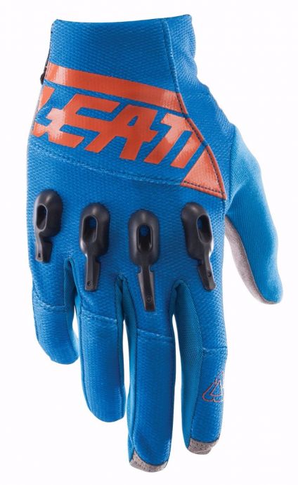 Handschuhe DBX 3.0 X-Flow - blue/orange
