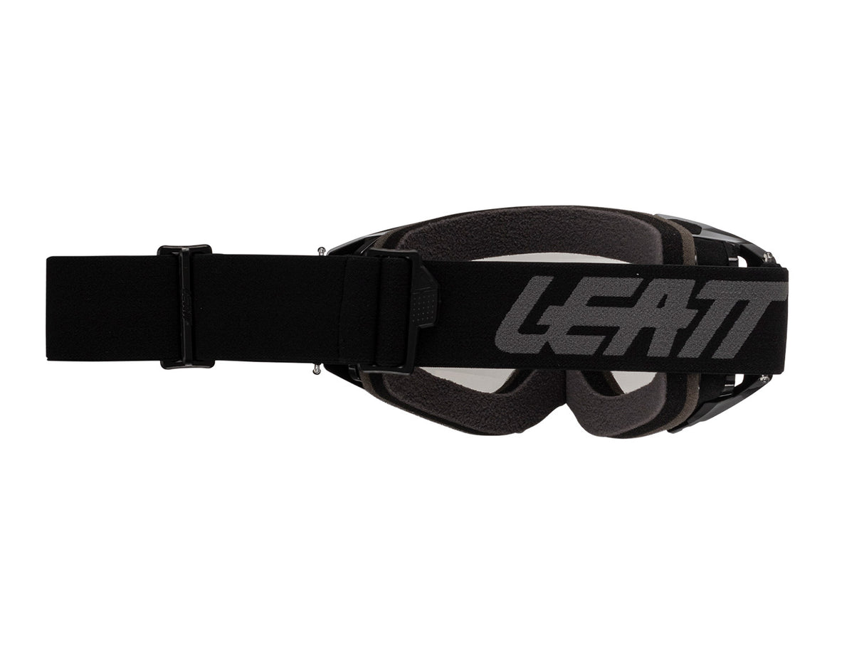Leatt Vizion 3.5 Goggle - Stealth Grey - 2025