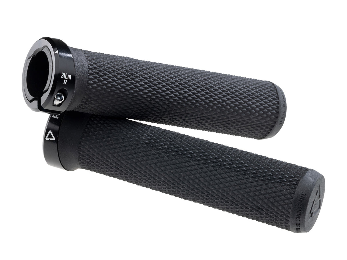 Leatt Grips ReaFlex 6.0 Diamond - black