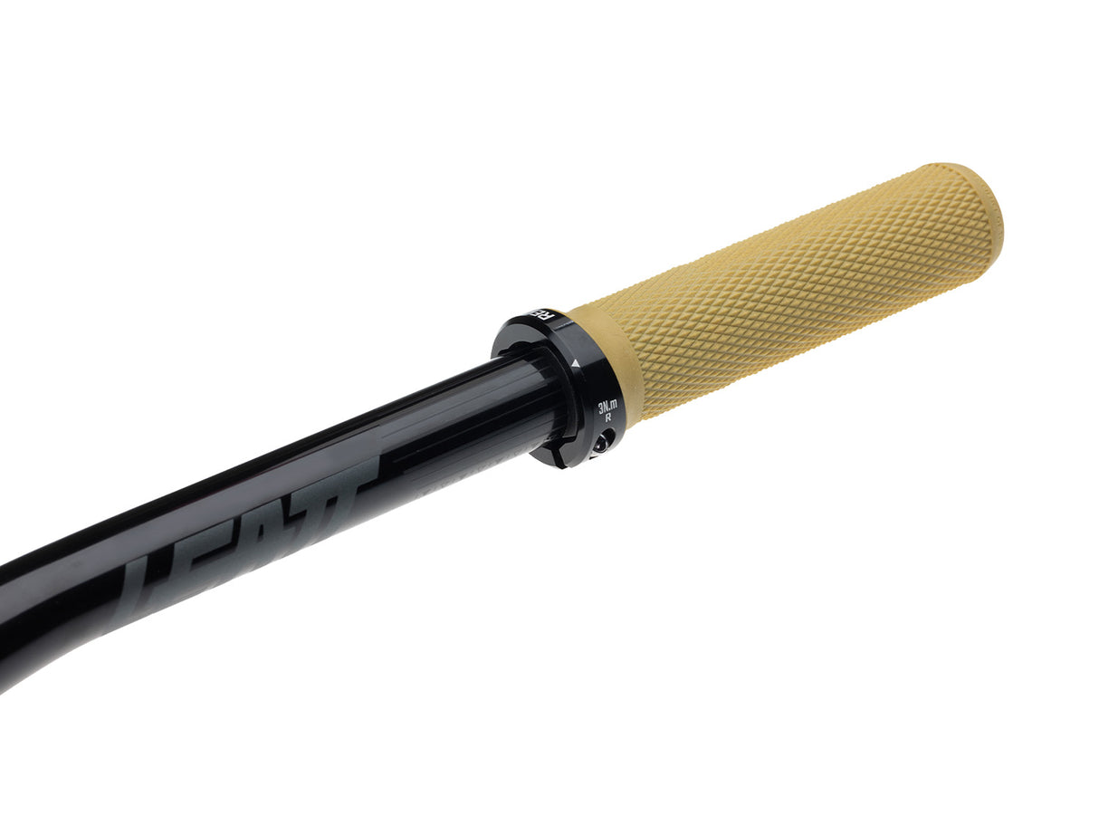 Leatt Grips ReaFlex 6.0 Diamond - Gum