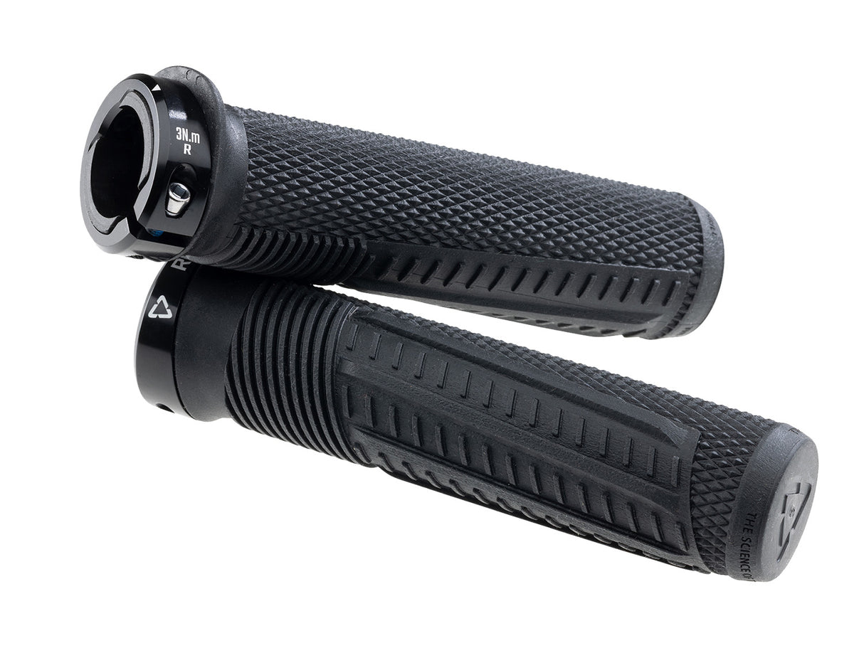 Leatt Grips ReaFlex 6.0 Half Waffle - black