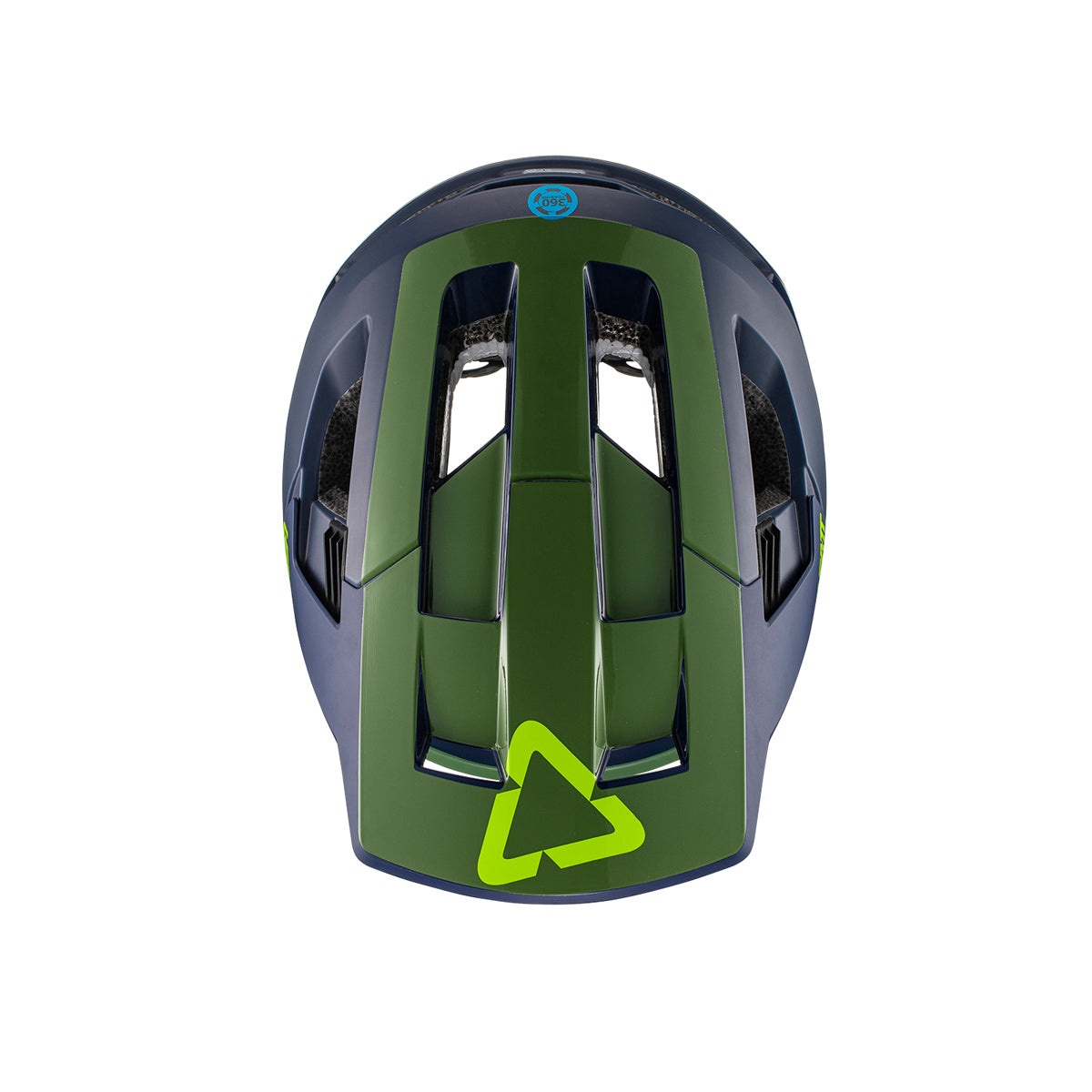 DBX 4.0 All Mountain Helm - Grün