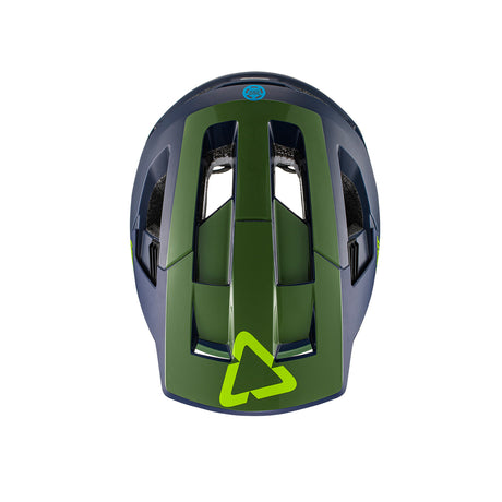 DBX 4.0 All Mountain Helm - Grün