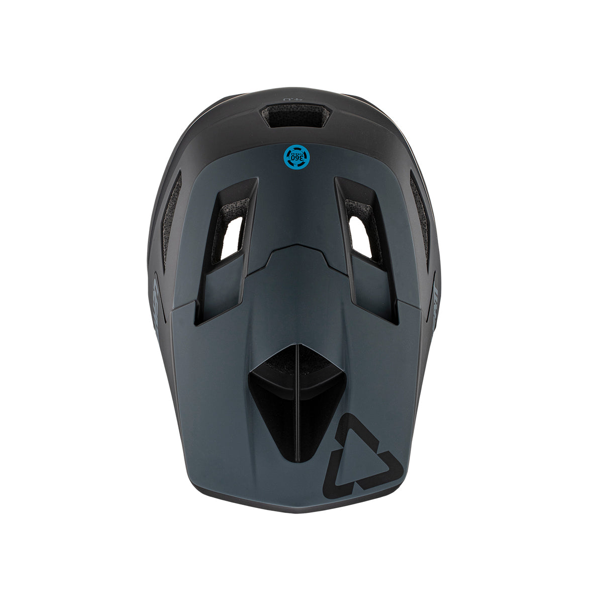 DBX 4.0 DH - Fullface Helm - Schwarz