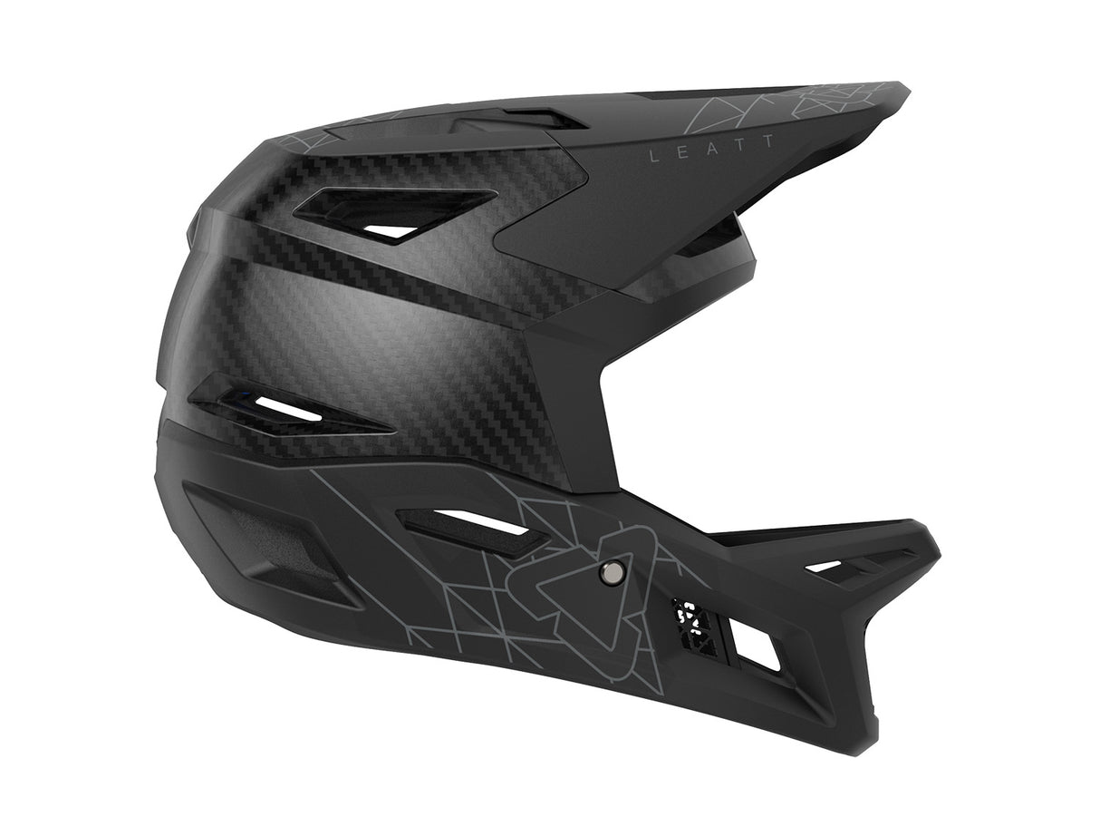 Helm MTB Gravity 6.0 Carbon Stealth