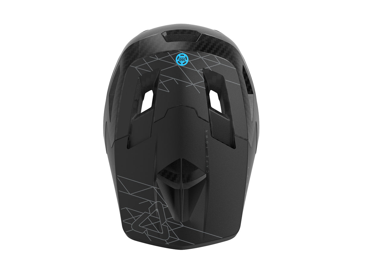 Helm MTB Gravity 6.0 Carbon Stealth