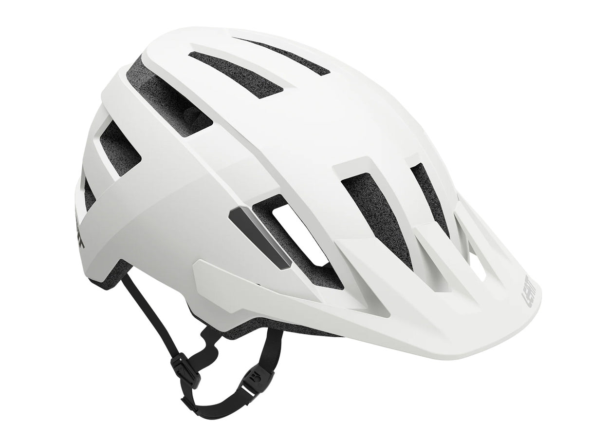 Leatt Helmet MTB Trail 1.0 Universal Fit Women - white
