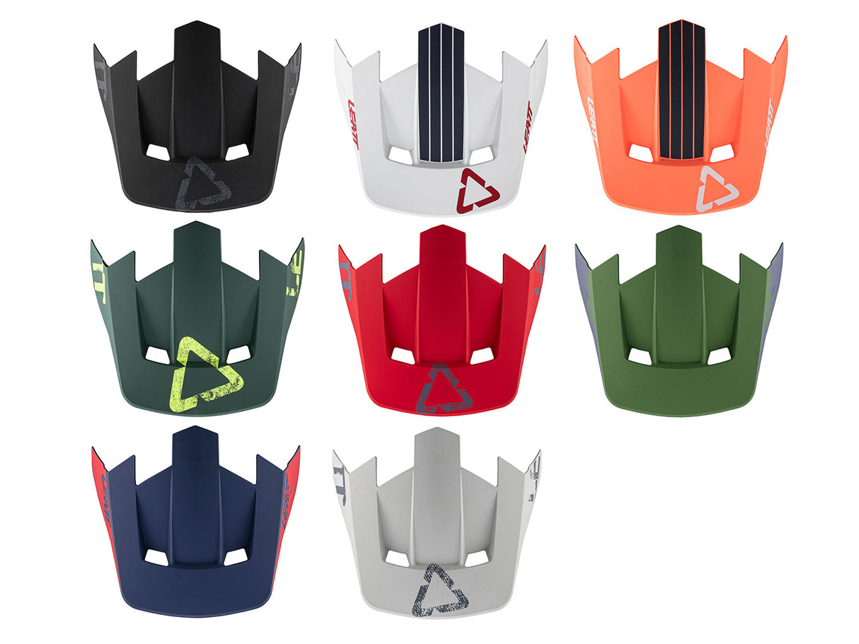 Leatt Visor MTB Gravity 1.0 #XXS-S - Pine - 2023