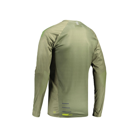 DBX 5.0 Jersey - Grün