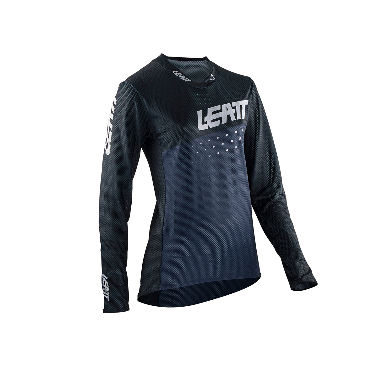 DBX 4.0 Jersey Ultraweld Women - Schwarz