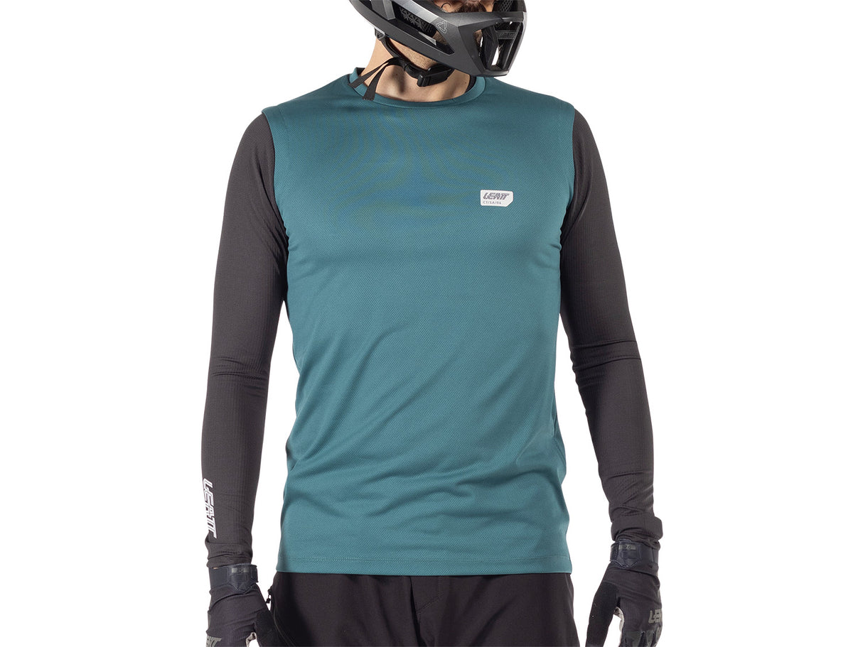 Leatt Ride Kit MTB 1.0 - Teal - 2025