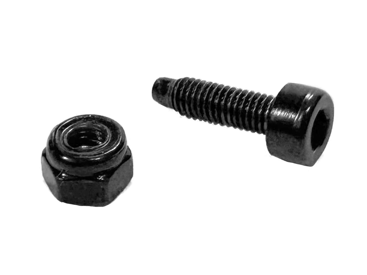 Leatt Pin Kit Pedals Composite - black