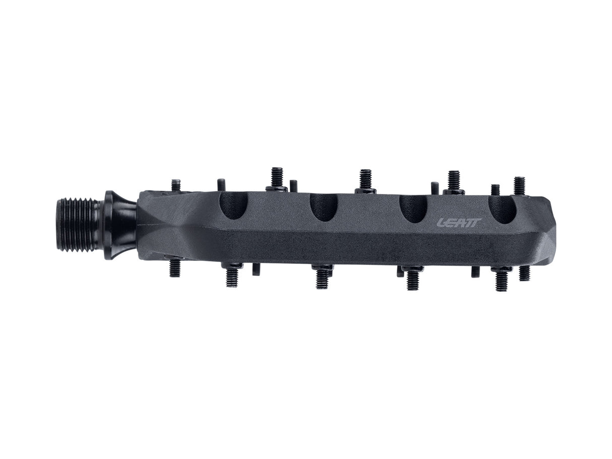 Leatt Flat Pedals Composite AllMtn 2.0 - black