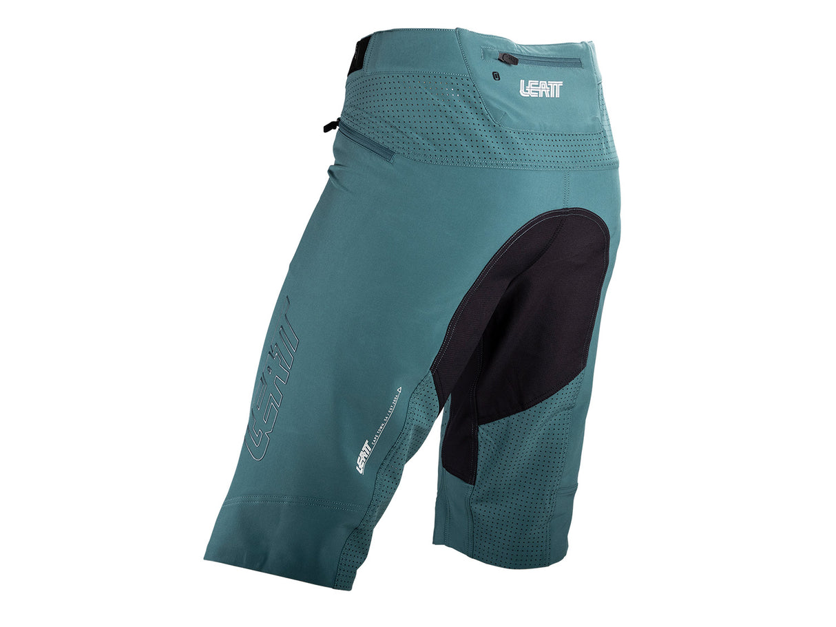 Leatt MTB Enduro 3.0 Shorts - Teal - 2025