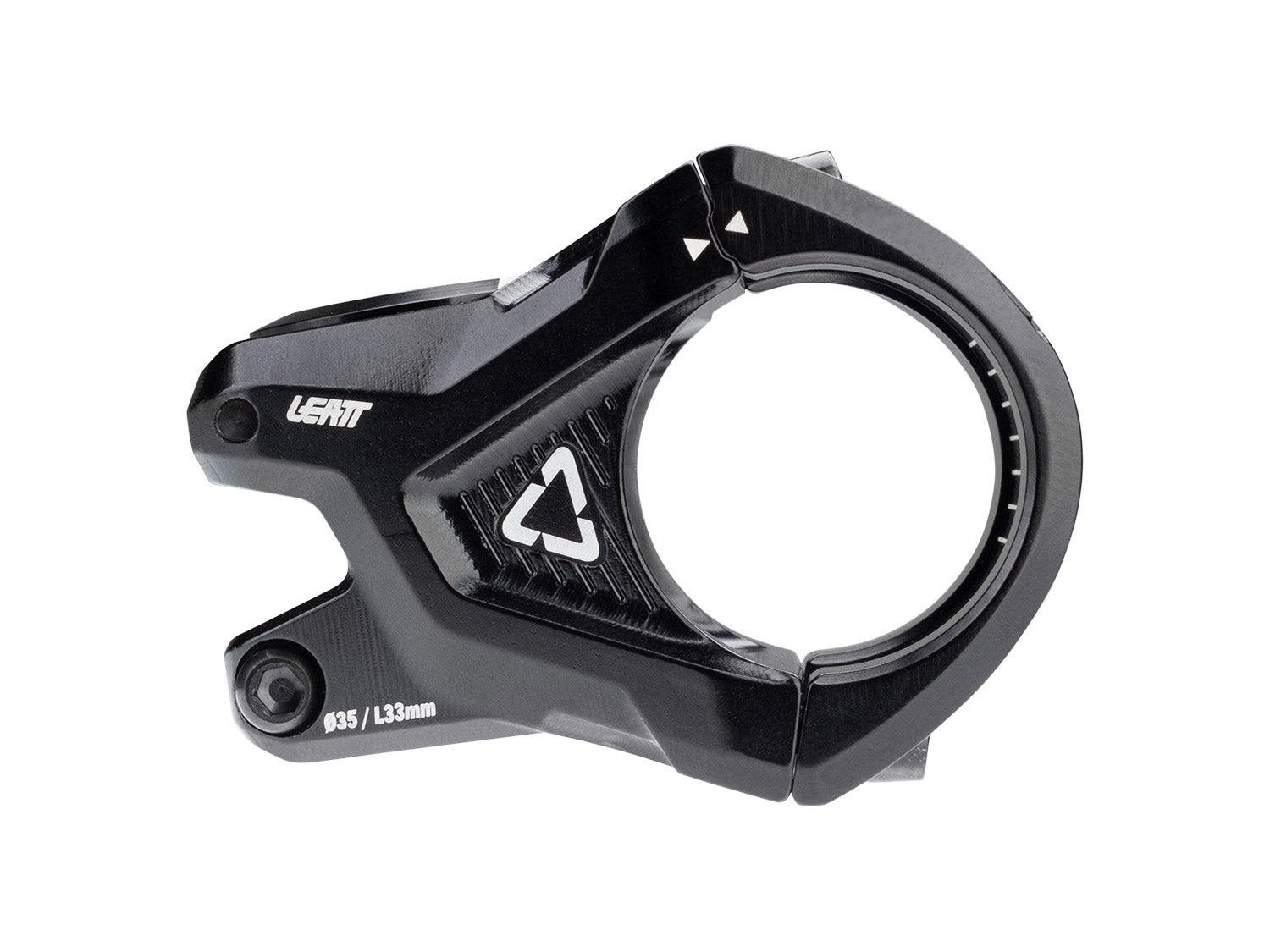 Stem Gravity 6.0 Ø35mm - black