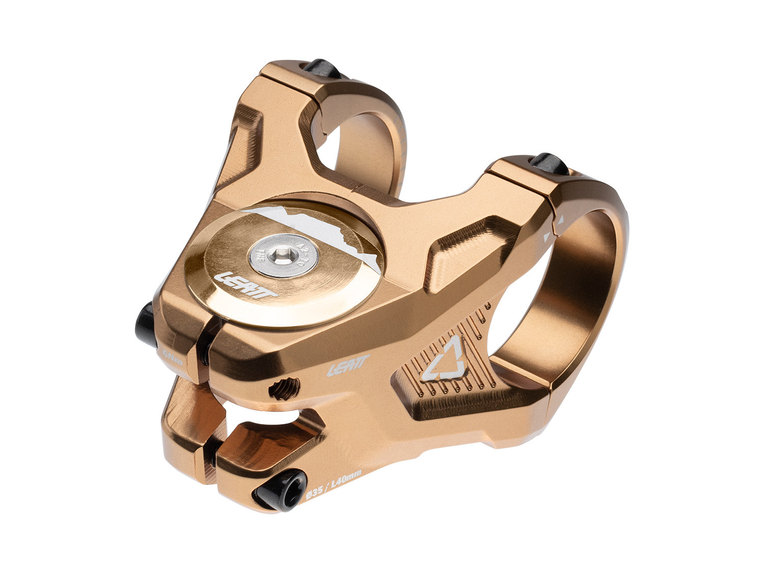 Stem Gravity 6.0 Ø35mm - bronze