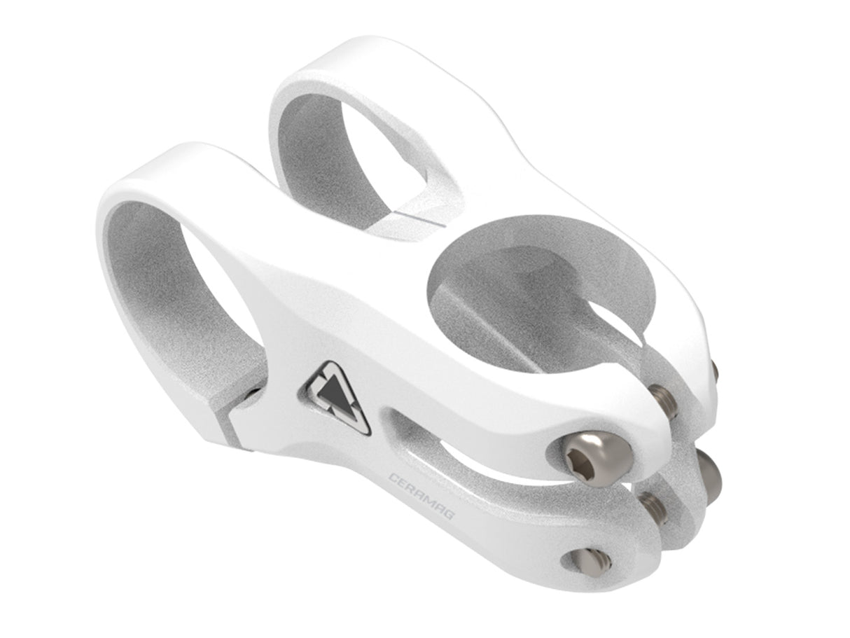 Leatt Stem CeraMAG AllMtn 8.0Ti Ø31.8mm - CeraBone