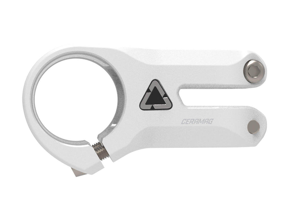 Leatt Stem CeraMAG AllMtn 8.0Ti Ø31.8mm - CeraBone