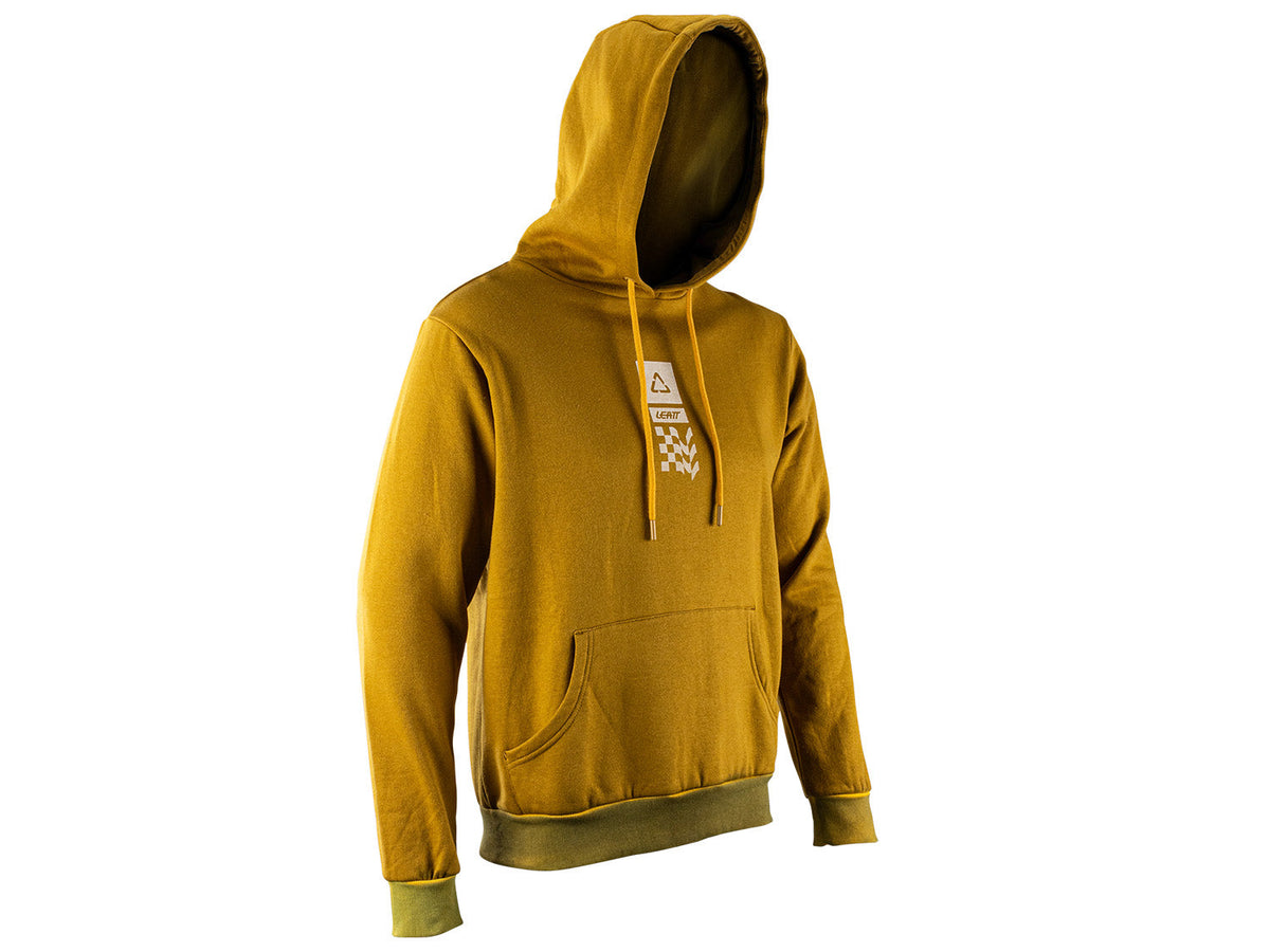 Hoodie Core Women - Brass Brown Leatt