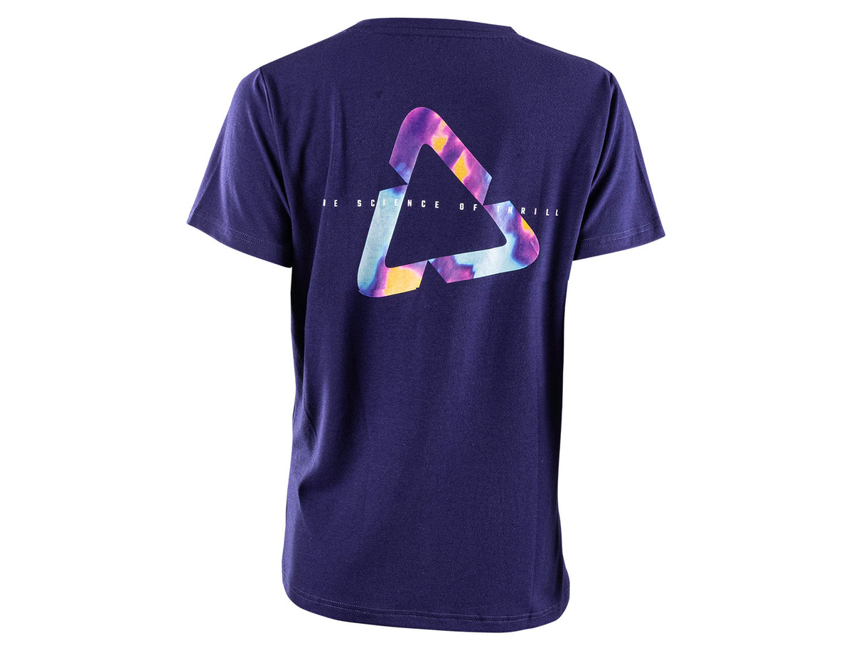 T-Shirt Core Women - Galaxy Blue