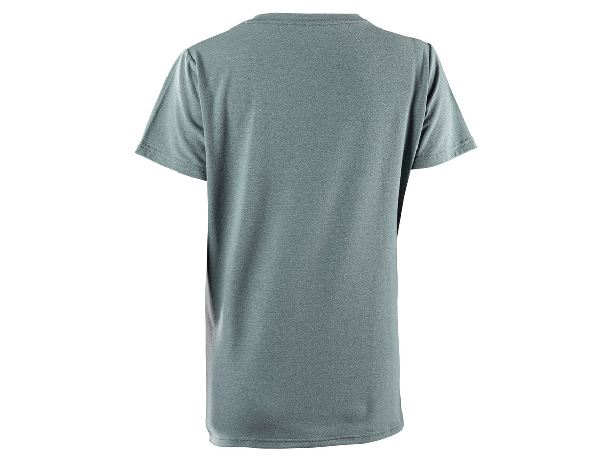 T-Shirt Core Women - Mist Green Leatt