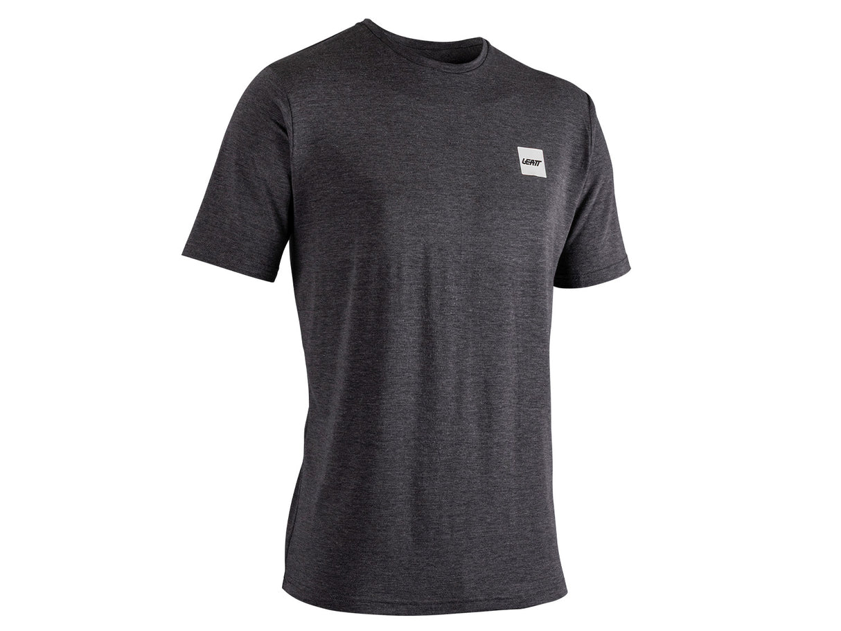 T-Shirt Tech - Ghost Black