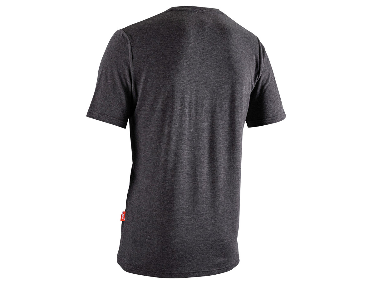 T-Shirt Tech - Ghost Black