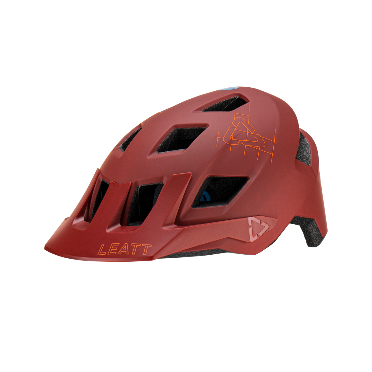 Helm MTB All Mountain 1.0 Lava