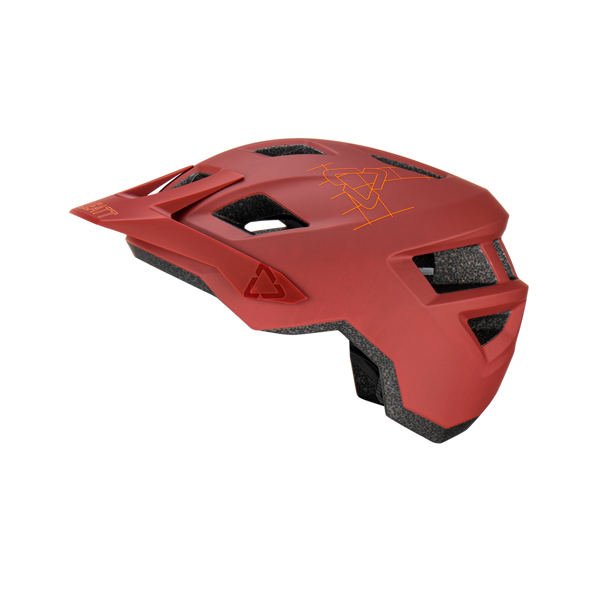 Helm MTB All Mountain 1.0 Lava