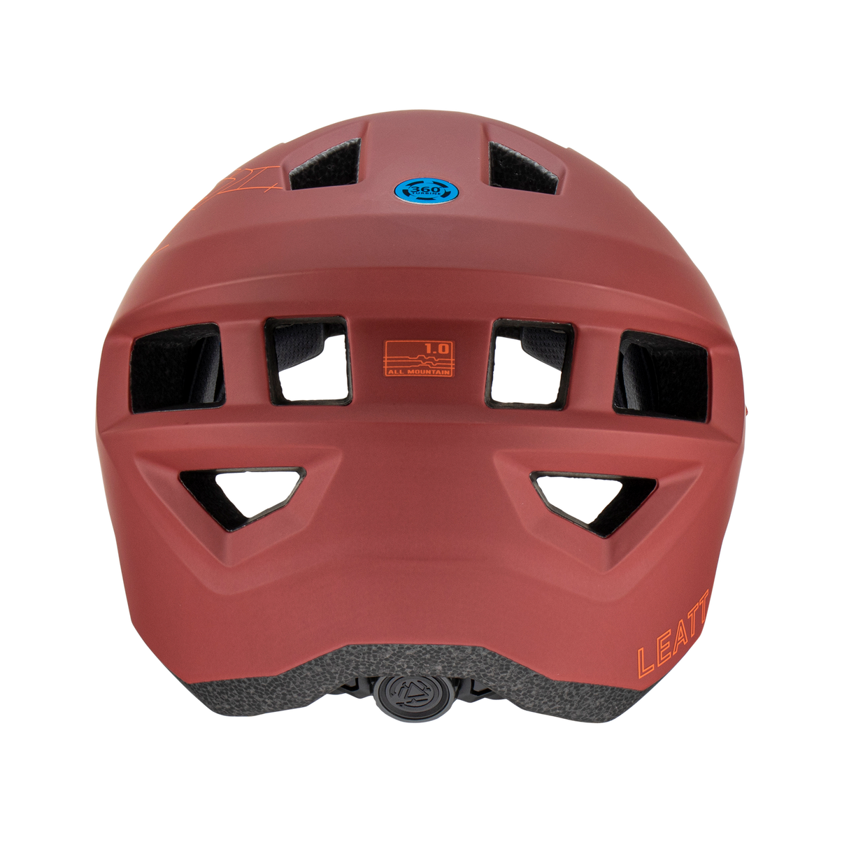 Helm MTB All Mountain 1.0 Lava