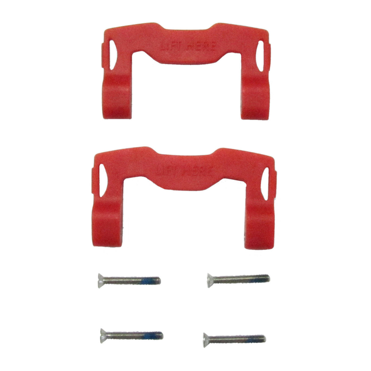 Size adjust padding Clip 5.5/6.5