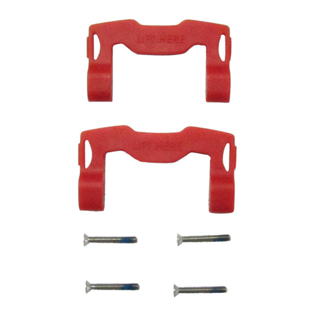 Size adjust padding Clip 5.5/6.5