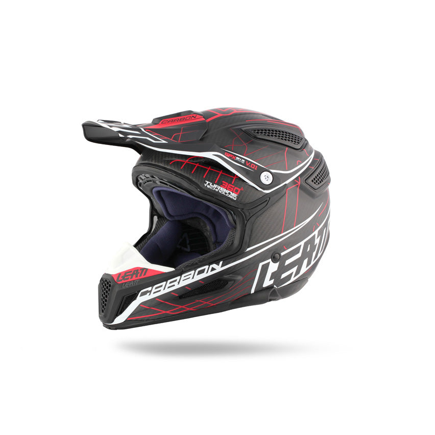 6.5 Carbon V01 rot-grau-weiss