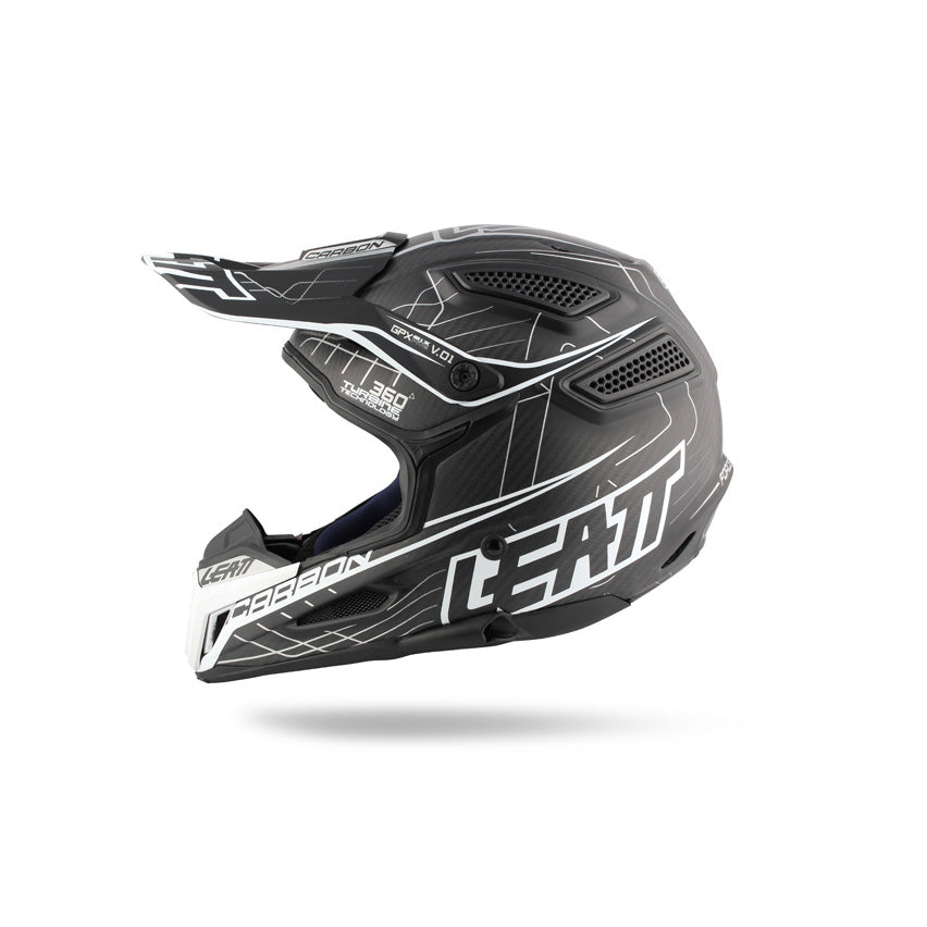 6.5 Carbon V01 silber-grau-weiss