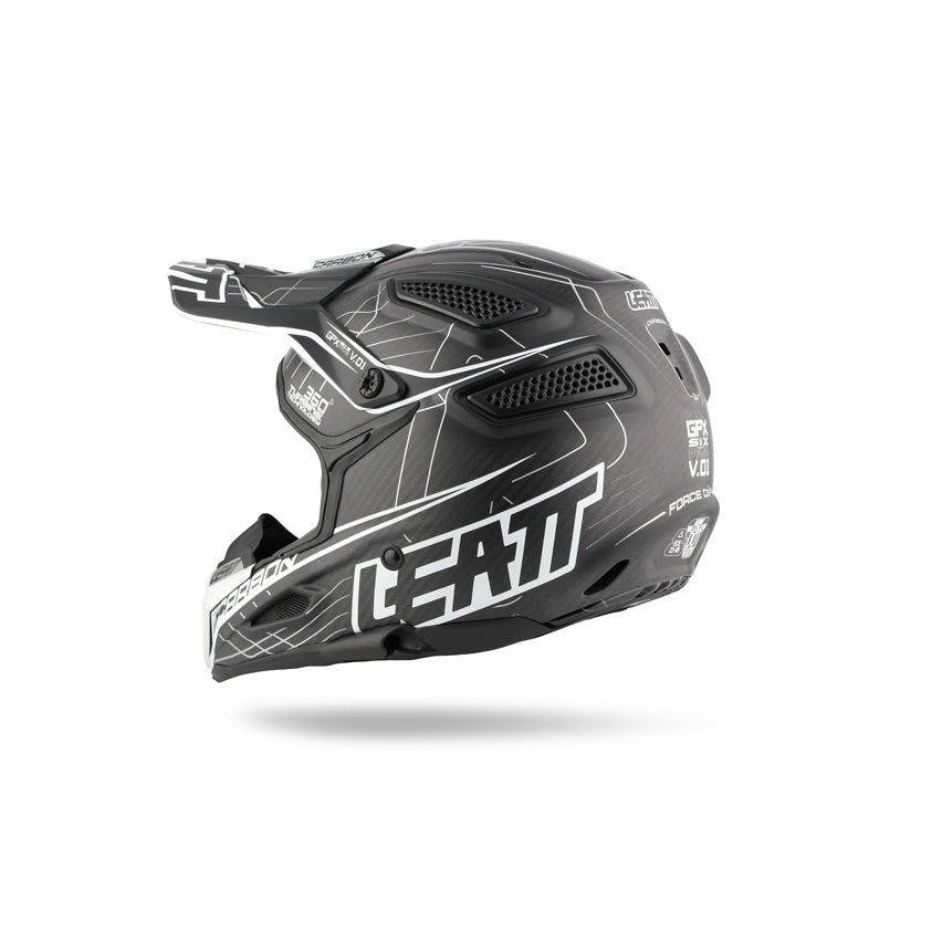 6.5 Carbon V01 silber-grau-weiss