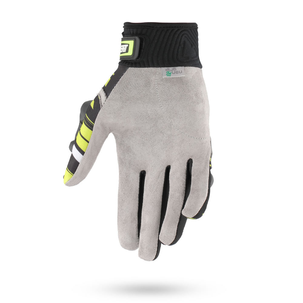 AirFlex Wind Handschuhe (schwarz-gelb)