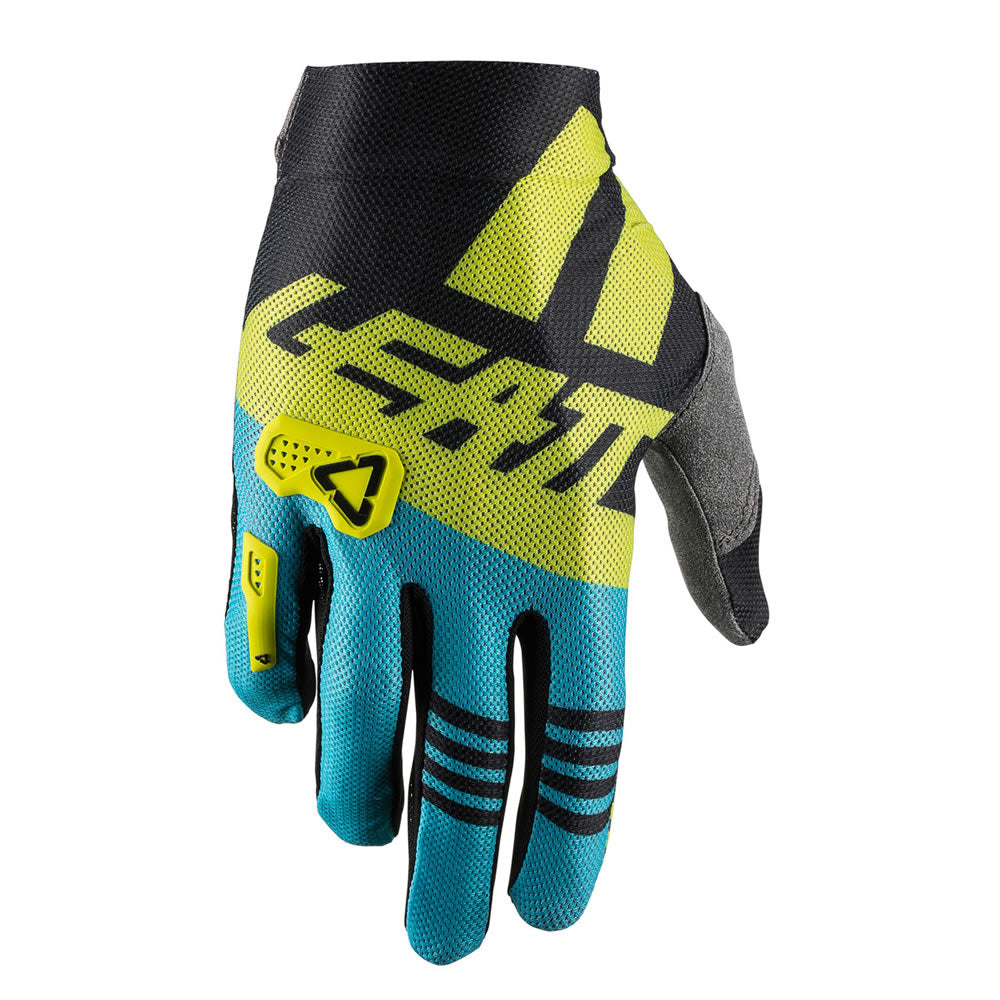 GPX 2.5 X-Flow schwarz-lime