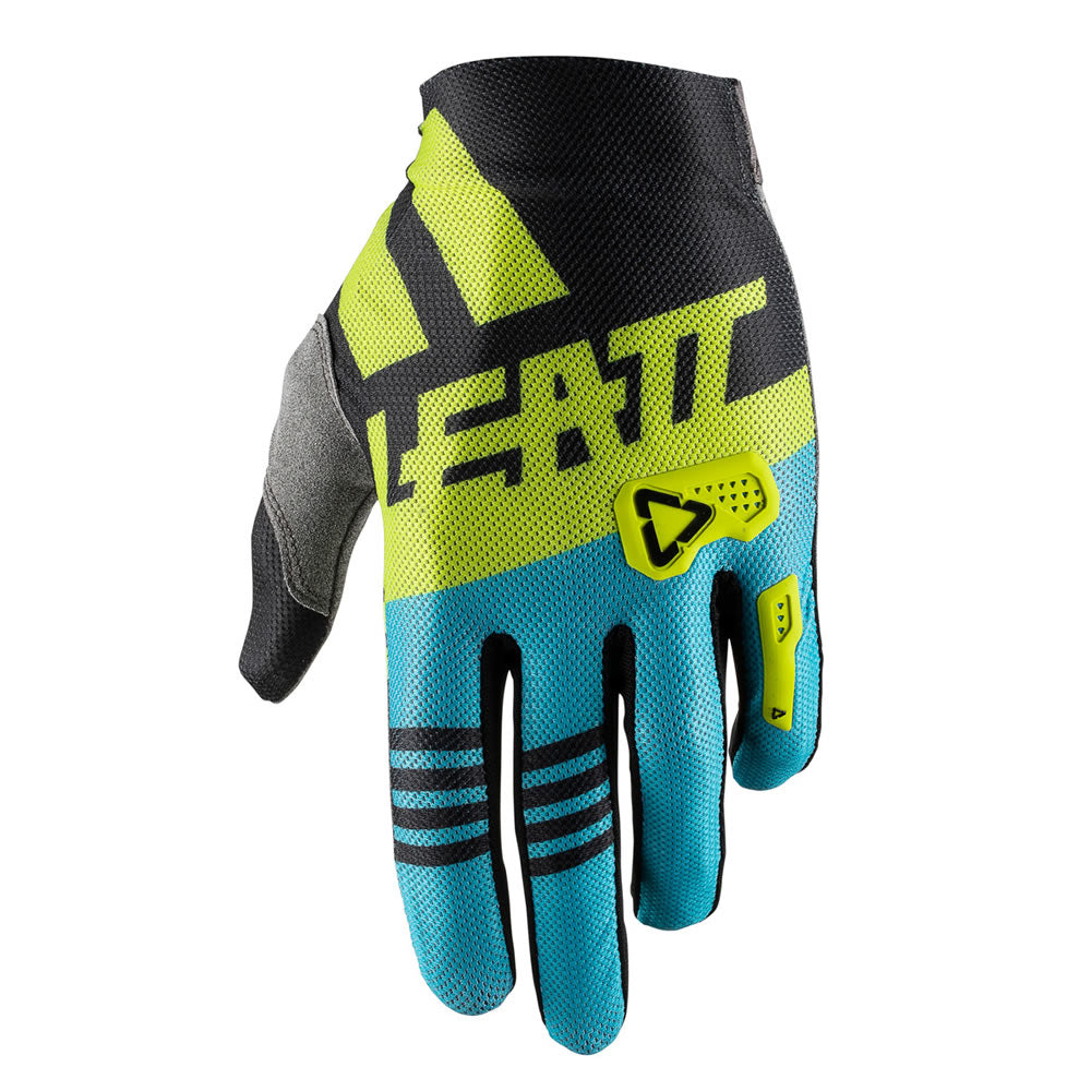 GPX 2.5 X-Flow schwarz-lime