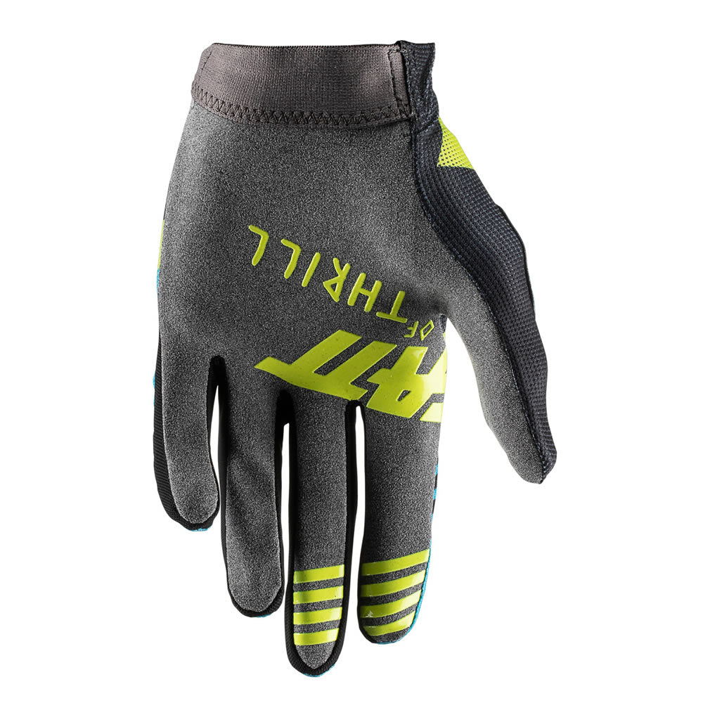 GPX 2.5 X-Flow schwarz-lime