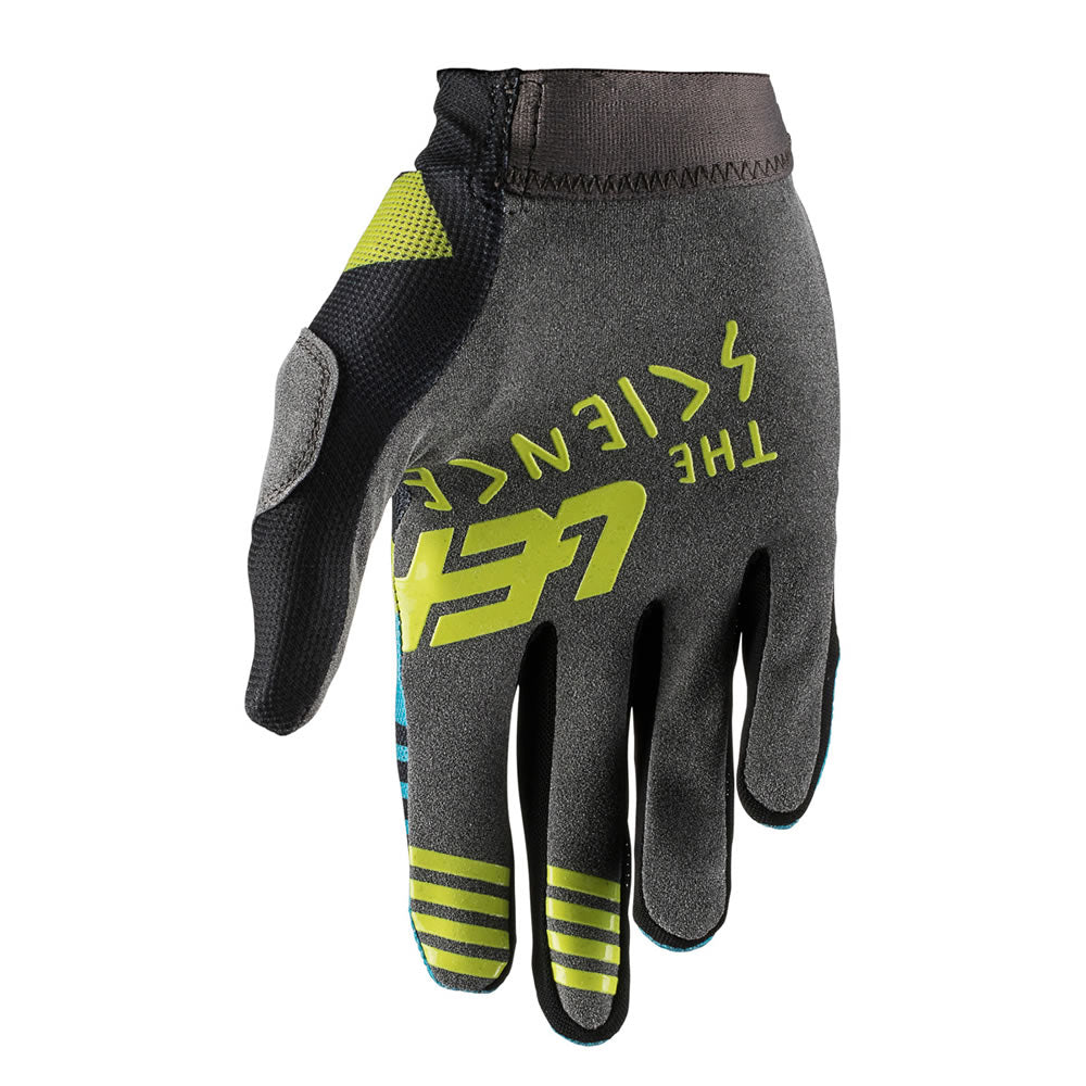 GPX 2.5 X-Flow schwarz-lime