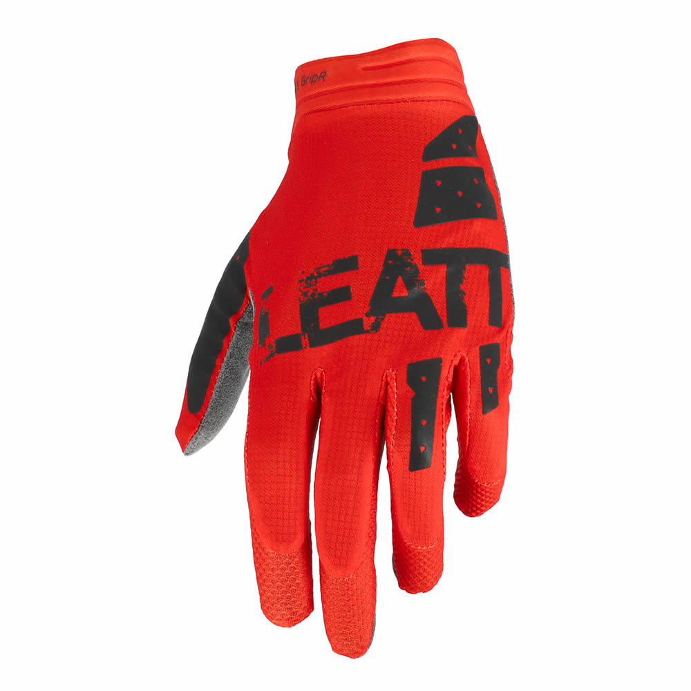 Handschuh 1.5 GripR - rot