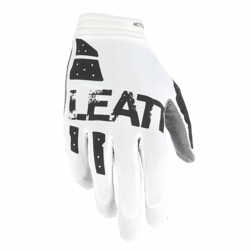 Handschuh 1.5 GripR - weiss