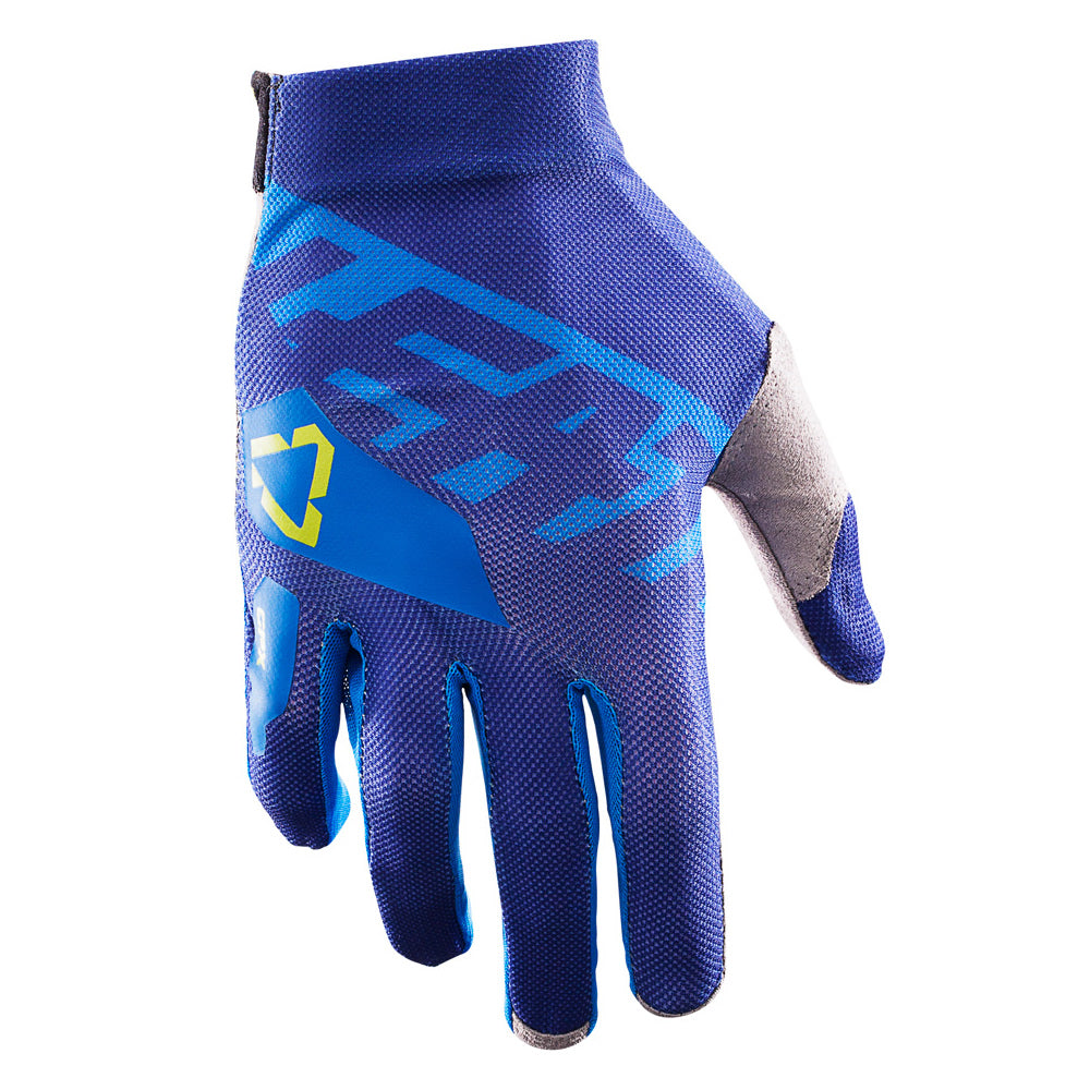Handschuhe 2.5 X-Flow (blau-lime)