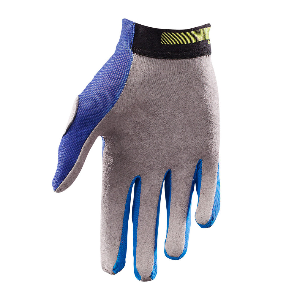 Handschuhe 2.5 X-Flow (blau-lime)