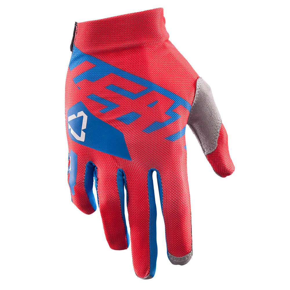 Handschuhe 2.5 X-Flow (rot-blau)